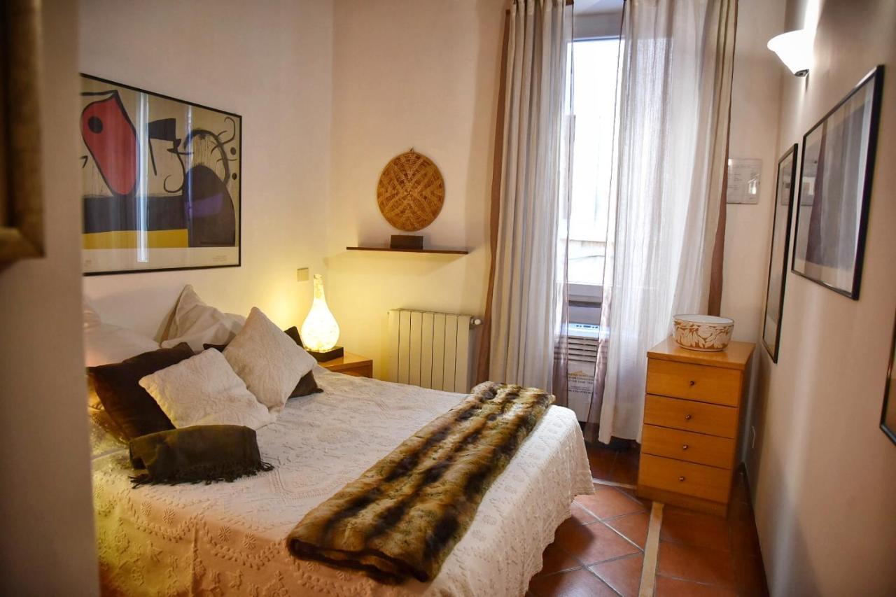 Falegnami Apartment Róma Kültér fotó