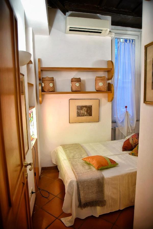 Falegnami Apartment Róma Kültér fotó