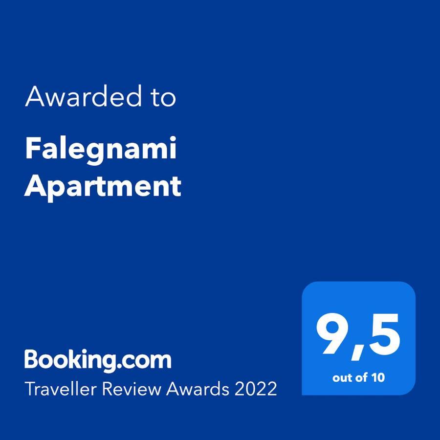 Falegnami Apartment Róma Kültér fotó