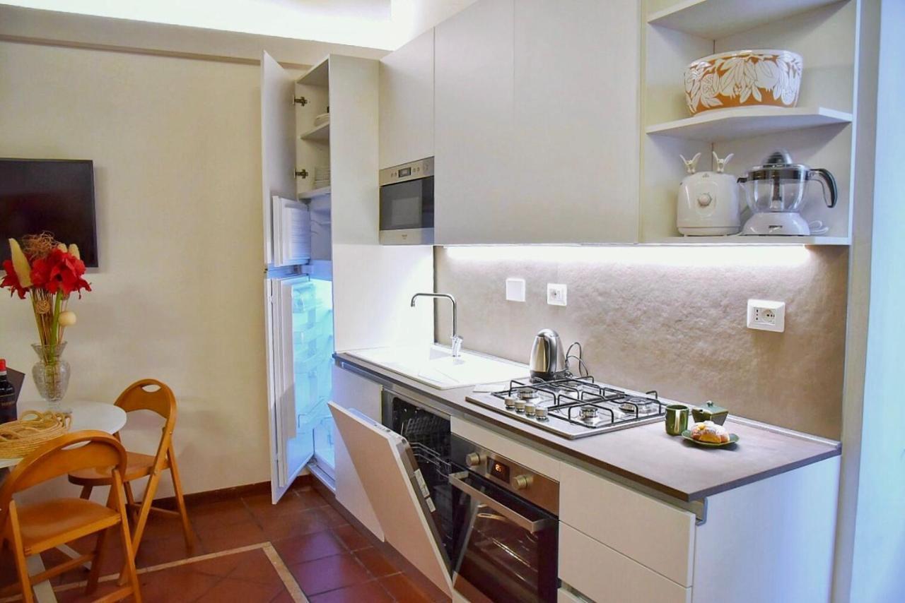 Falegnami Apartment Róma Kültér fotó