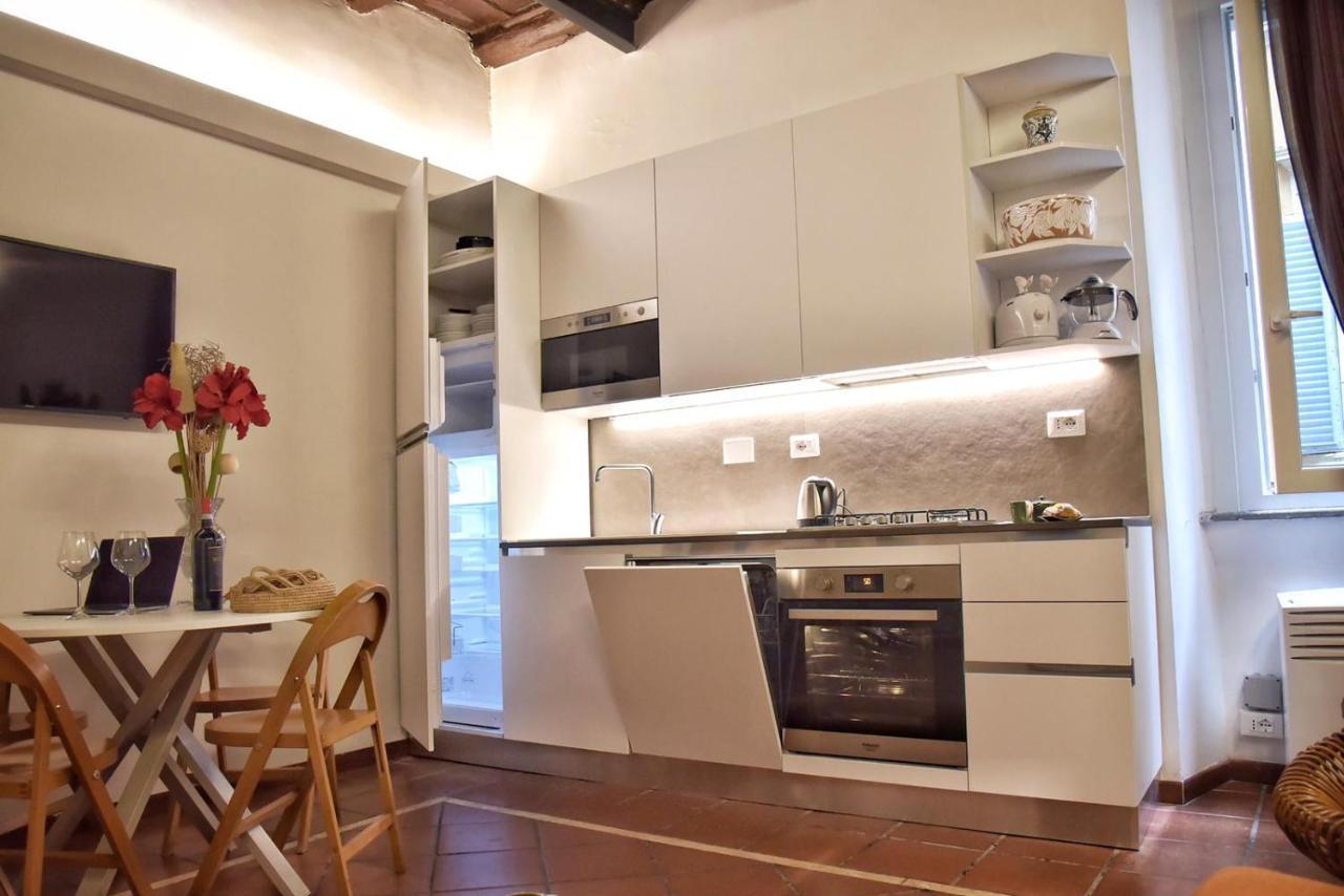 Falegnami Apartment Róma Kültér fotó