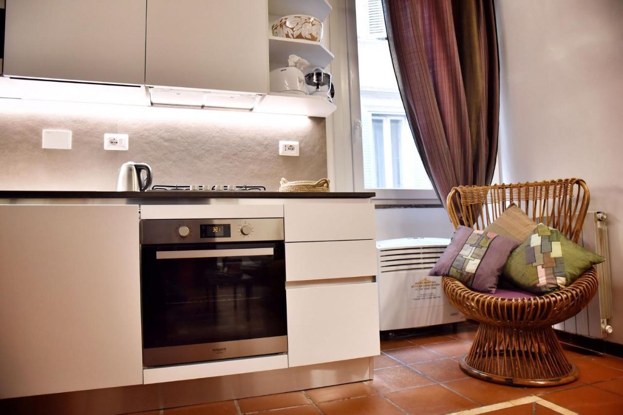 Falegnami Apartment Róma Kültér fotó