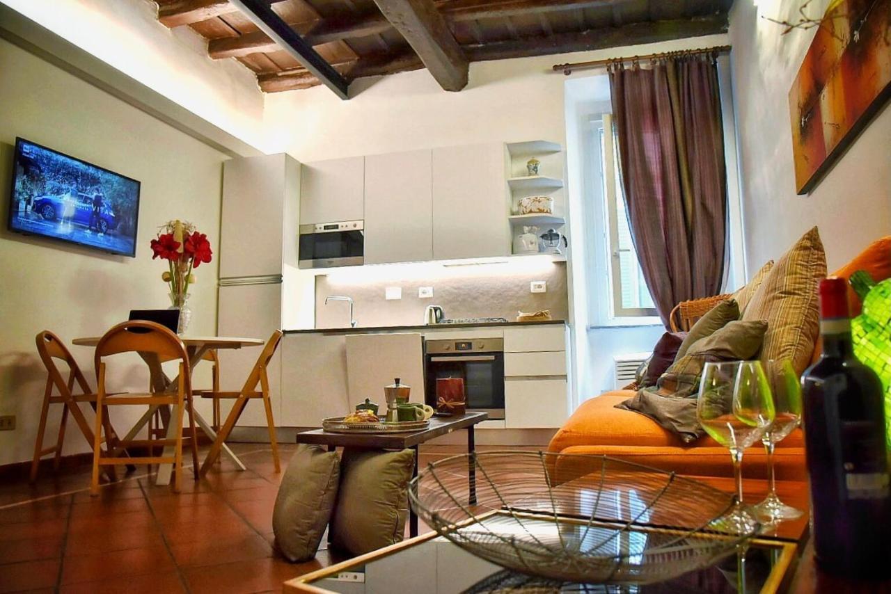 Falegnami Apartment Róma Kültér fotó