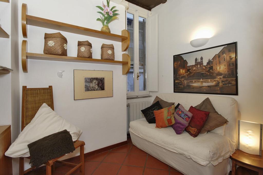 Falegnami Apartment Róma Szoba fotó