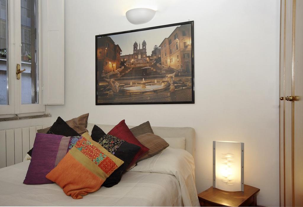 Falegnami Apartment Róma Kültér fotó